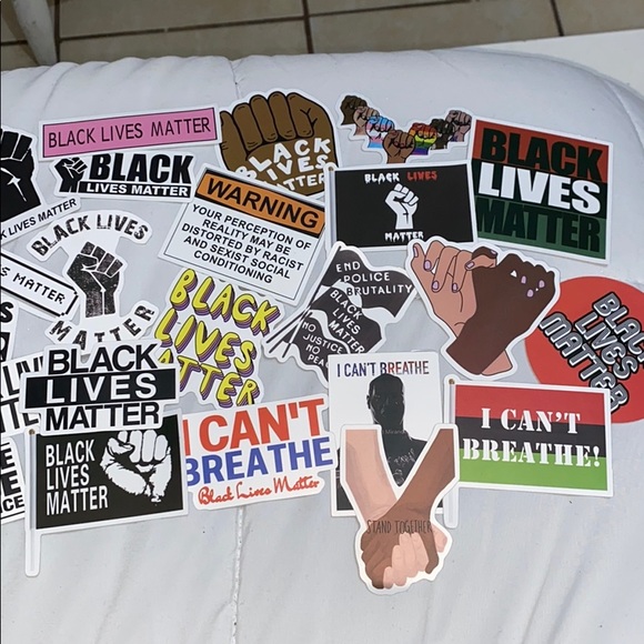 BLM Stickers!! - Picture 3 of 3